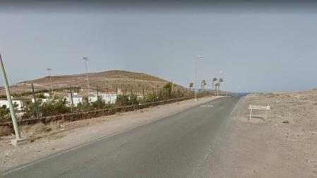 Fallece tras colisionar su patinete con un turismo en Agüimes