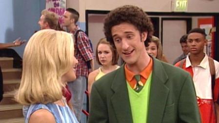 Muere Dustin Diamond, conocido por su papel de 'Screech' en 'Salvados por la campana'