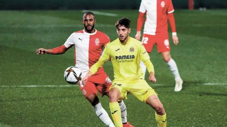 Osasuna quiere cerrar hoy el fichaje de Ramalho