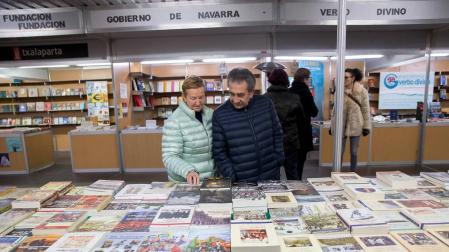 Pamplona será a finales de año el centro mundial de la edición
