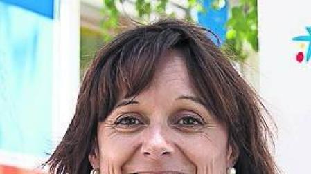Yolanda Torres, vicepresidenta ejecutiva Grupo MTorres