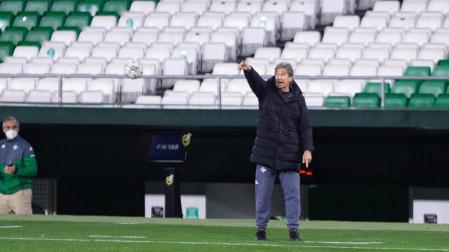 Pellegrini: "Un triunfo de gran valor" frente a "un rival complicado"