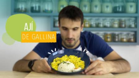 Ají de gallina: La cocina peruana es mucho más que ceviche