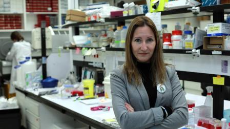 Ana Pardo: “Los científicos jóvenes lo tienen muy difícil en España, han de pelear mucho”