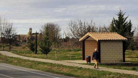 Carcastillo aprueba un presupuesto que se eleva hasta los 2,7 millones