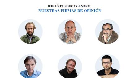 Diario de Navarra lanza dos nuevos boletines de opinión