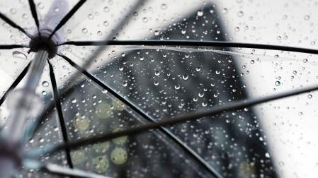 ¿En qué se parecen las gotas de lluvia al pan de hamburguesa?