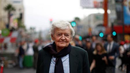 Hal Holbrook, en una 'premiere' en 2014.