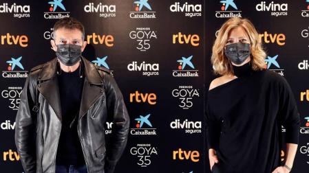 Los Goya 2021, una gala sobria para televisión y con nominados telemáticos
