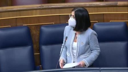 Vídeo: Darias abre la puerta a la vacuna rusa en España si se aprueba en la UE