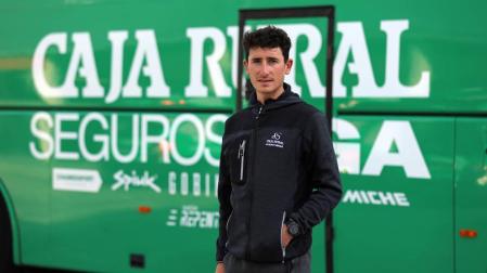 Julen Amézqueta:“Lo mío es un milagro, pero trabajado”