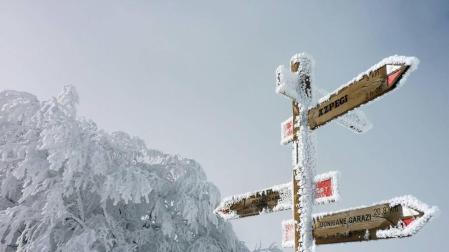 Navarra cerrará el paso por el collado de Lepoeder en el Camino de Santiago
