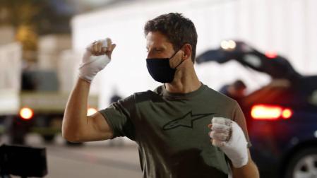 Grosjean se une a las IndyCar Series tras su salida de la Fórmula 1