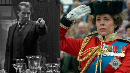 Netflix domina las nominaciones a los Globos de Oro con 'Mank' y 'The Crown'