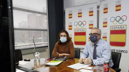 Alejandro Blanco asegura que habrá Juegos Olímpicos el próximo verano