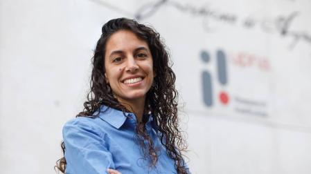 Cristina Cadenas Sánchez, mejor investigadora joven por la revista 'Medicines'