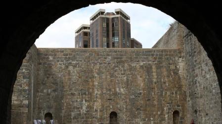 Estos son los "rincones con encanto" que Pamplona se plantea abrir al público