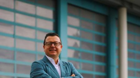 Carlos Medrano: “El empresario pyme peca demasiadas veces de falta de humildad”