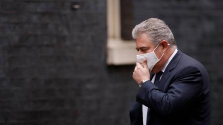 Reino Unido pide una prórroga para asegurar el suministro de Irlanda del Norte