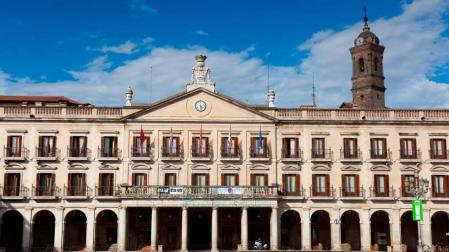 El Ayuntamiento de Vitoria "jubila" a los Reyes Magos por no saber euskera