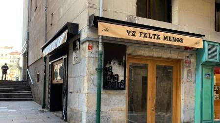 Ya Falta Menos, otro bar que ha cerrado en Estafeta