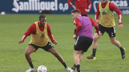 Jagoba Arrasate recupera efectivos para recibir al Eibar