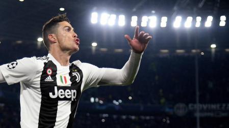 Cristiano elimina al Atlético