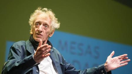 Enrique San Francisco inaugura el II Festival de Cine y Series de Tudela