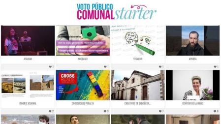 El concurso 'Comunal Starter' contra la despoblación tiene 17 finalistas