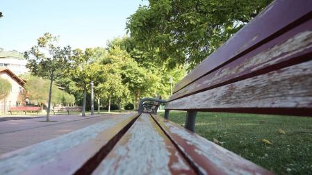 Aparece en Pamplona el vecino de Azagra desaparecido desde este jueves por la mañana