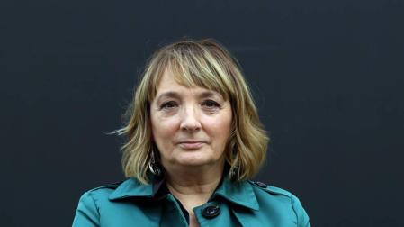 Susana Rodríguez Lezaun“Este libro ha sido mi Everest; es el primero en el que soy completa”
