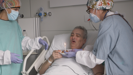 Se estrena 'Vitals', la serie sobre los afectados de la primera ola de covid