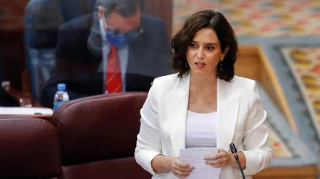 Ayuso cumplirá la orden del Gobierno pero la llevará a los tribunales