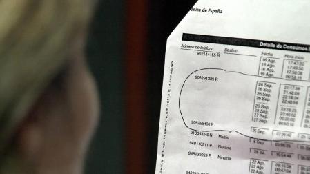 Los navarros consultaron y reclamaron más en 2016 sobre telefonía, luz y banca