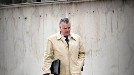 Bárcenas: "He negociado enterrar el hacha de guerra con dos personas del PP"