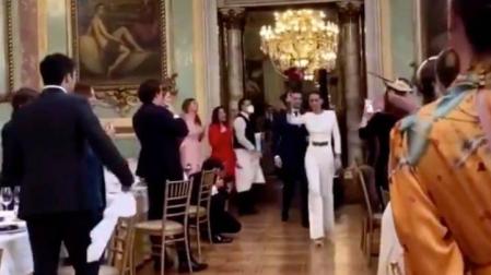 Investigan la polémica boda sin mascarillas de un canterano del Real Madrid