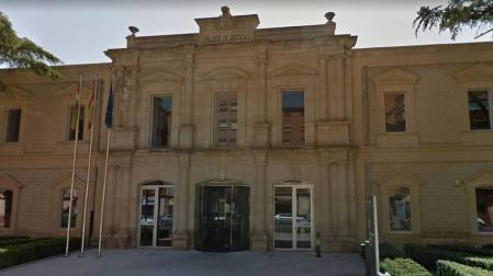 Fallece la navarra Carmen Araujo, presidenta de la Audiencia de Logroño