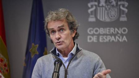 El caganer de Fernando Simón, el más vendido junto a los de la pandemia