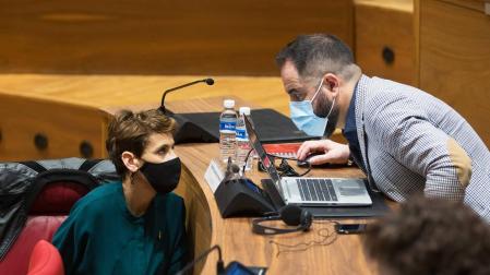 Los parlamentarios navarros, dispuestos a que se publique su patrimonio