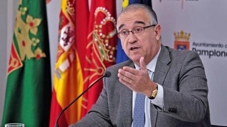 Las cinco principales inversiones de Pamplona