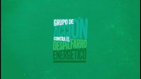Vídeo del programa de Acción Contra el Despilfarro Energético