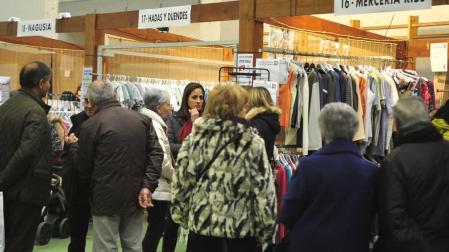 Tafalla cambia el formato de la feria de stock para adaptarla a la pandemia