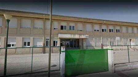 Colegio Público de Marcilla.