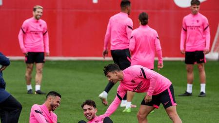 Sevilla y Barcelona abren las semifinales de la Copa del rey