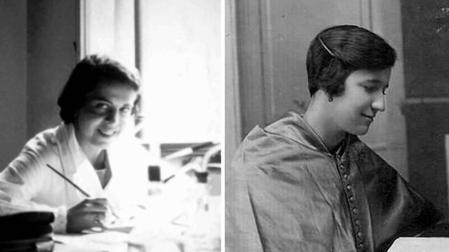 Pamplona reconoce a Concepción Zuasti y Dorotea Barnés, pioneras en el campo de la Química