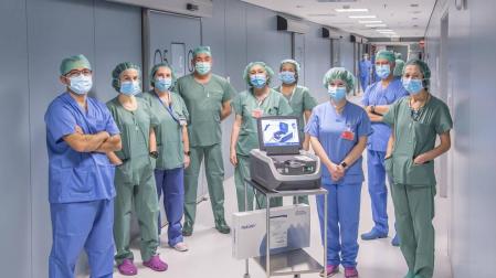 Nueva técnica menos invasiva para los problemas benignos de la próstata