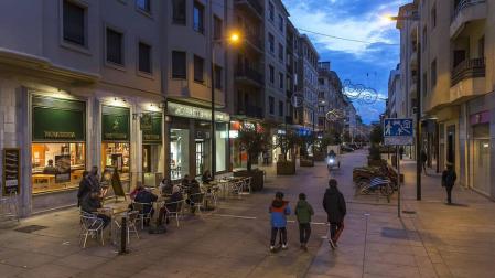El viernes finaliza el plazo para que los comercios se inscriban en Pamplona Stock