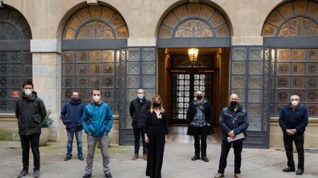 Renovado el convenio de protección civil entre Gobierno y 7 ayuntamientos