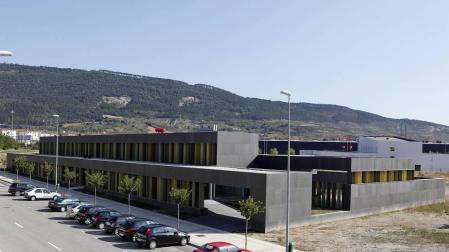 Imagen de la escuela 'Hello' de Buztintxuri.