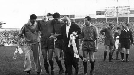 Fallece la leyenda madridista Pachín, exjugador y exentrenador de Osasuna